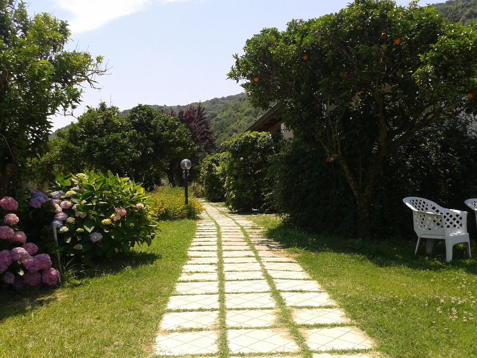 Il Casale Delle Arance Villa Pizzo  Exterior photo